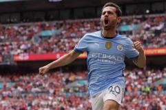 Manchester City es campeón de Community Shield; vence al United en penales