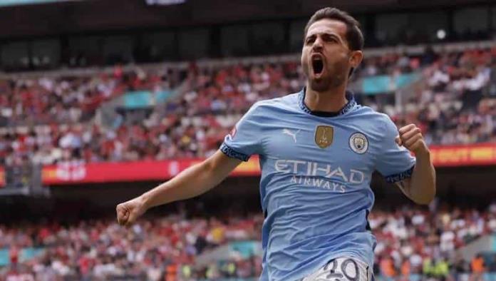 Manchester City es campeón de Community Shield; vence al United en penales