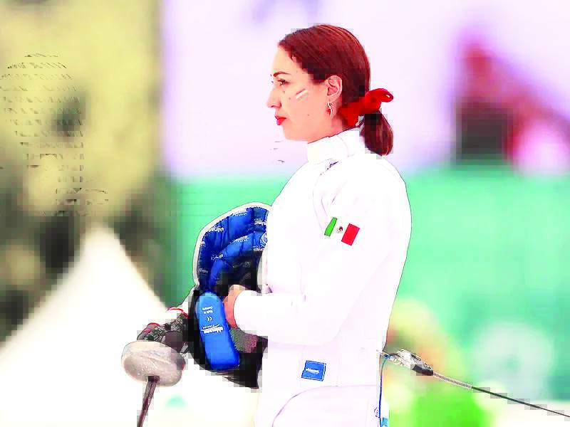 ‘El juez no estaba listo’, dijo Mariana Arceo tras descalificación.