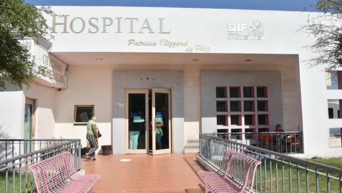 Por concluir remodelación del Hospital del DIF