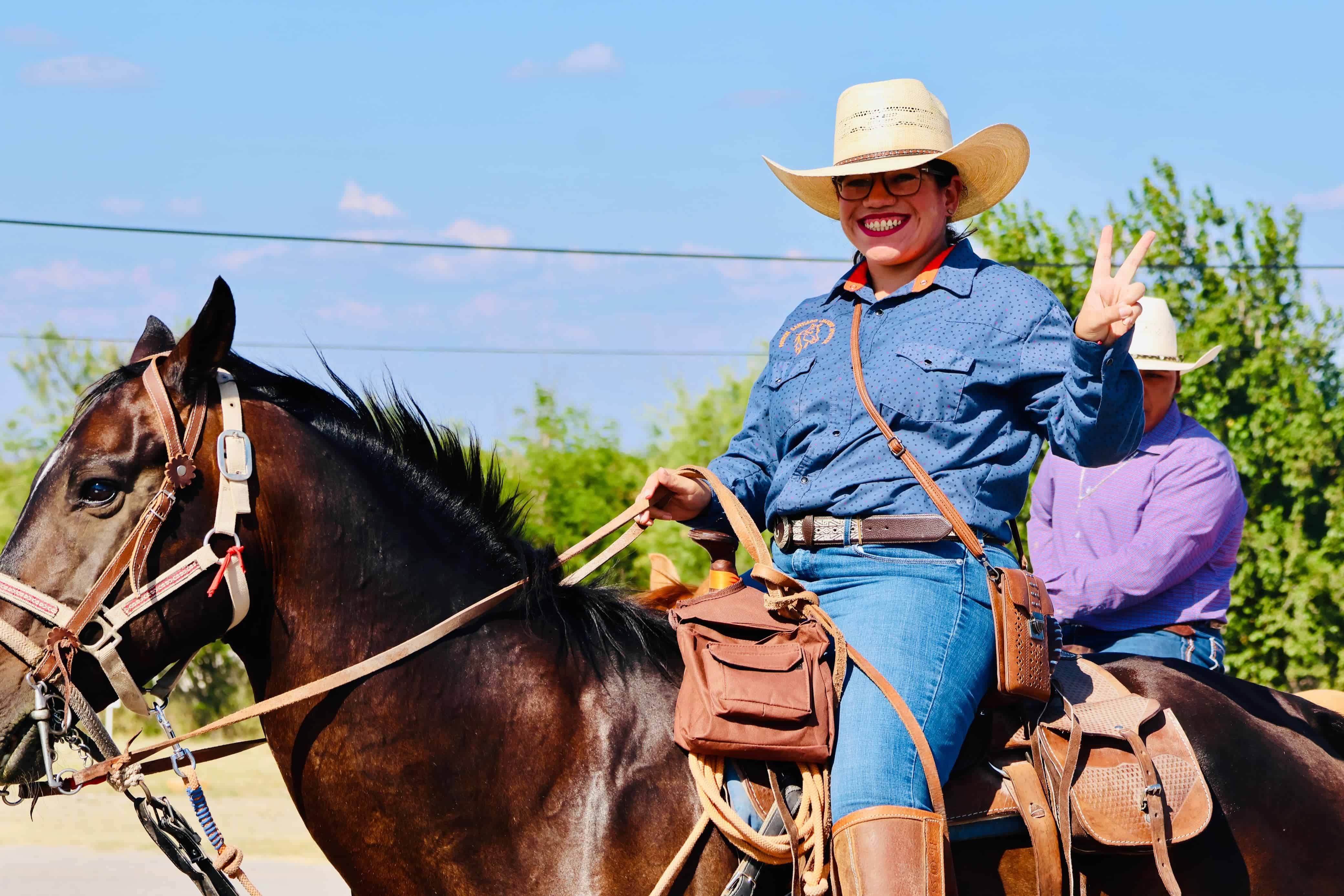 Con éxito XV edición de la Cabalgata del Campesino 