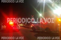 Hombre Muere Arrollado por Tren 