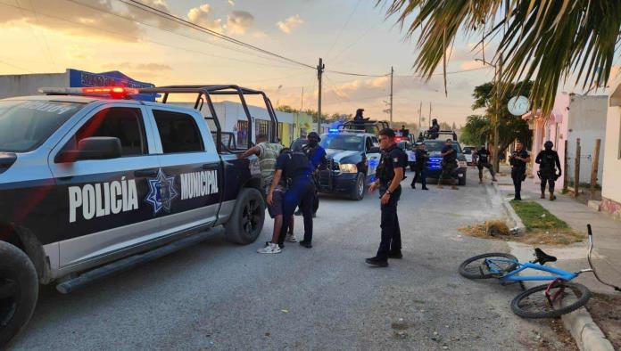 Refuerzan Operativos de Seguridad en Ciudad Acuña para Combatir el Delito