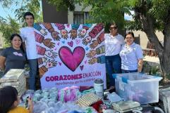 Inicia Programa "Corazones en Acción" en Ciudad Acuña para Apoyar a las Colonias