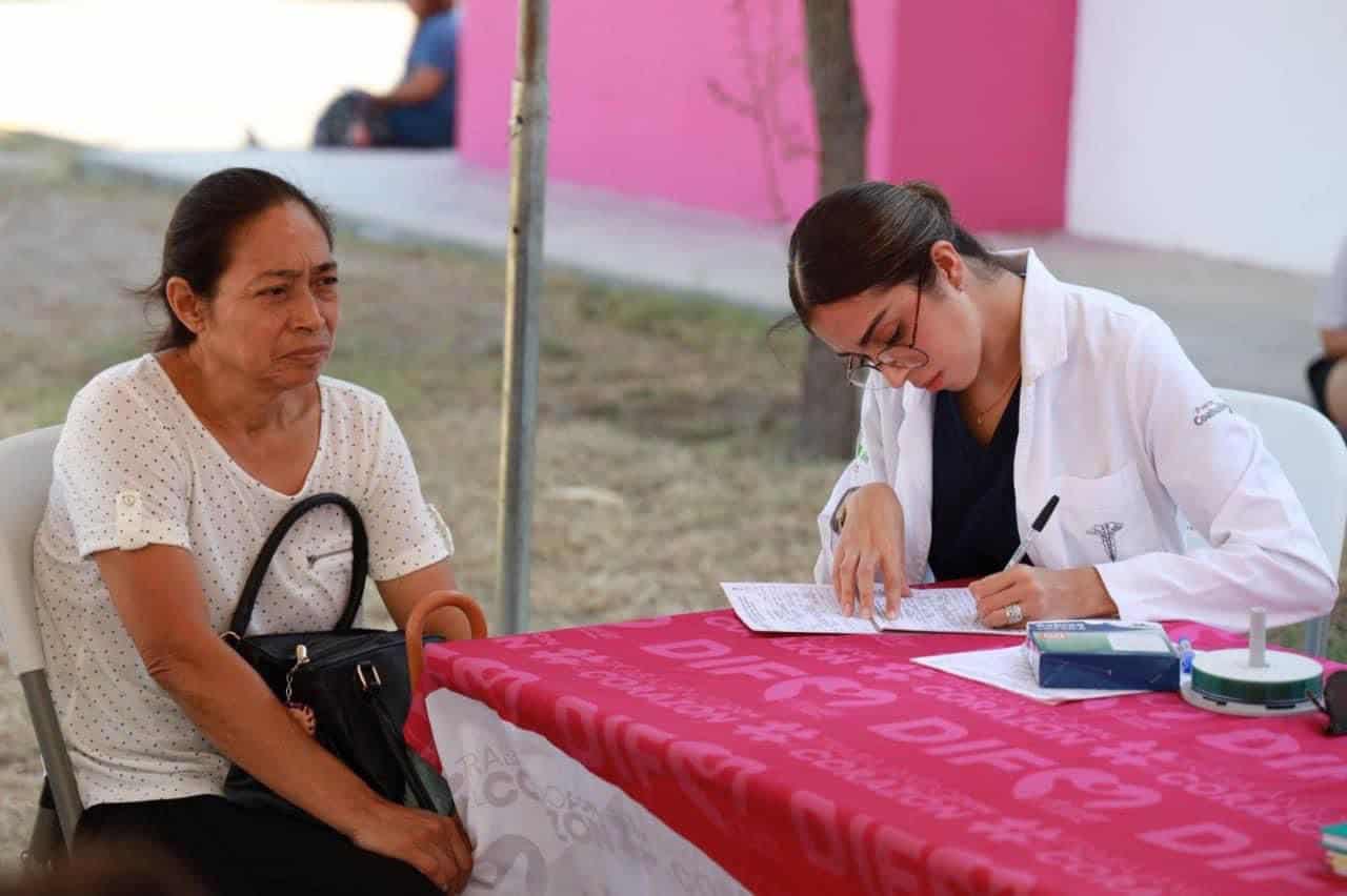 Arranca la Jornada Nacional de Salud Pública 2024 en Ciudad Acuña