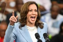 Kamala Harris eleva ventaja en encuestas