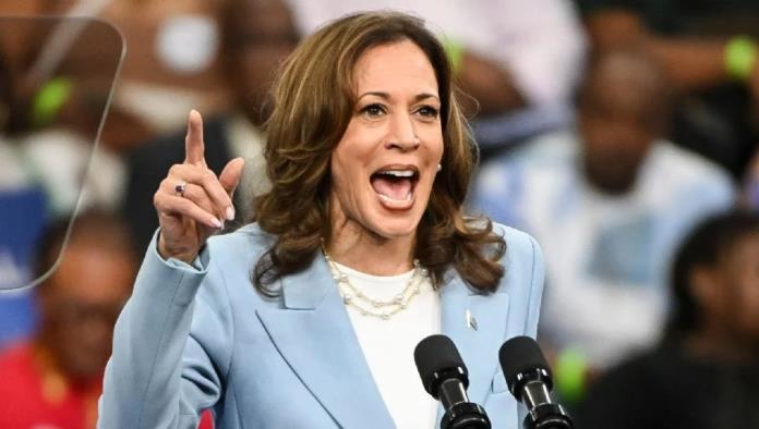 Kamala Harris eleva ventaja en encuestas