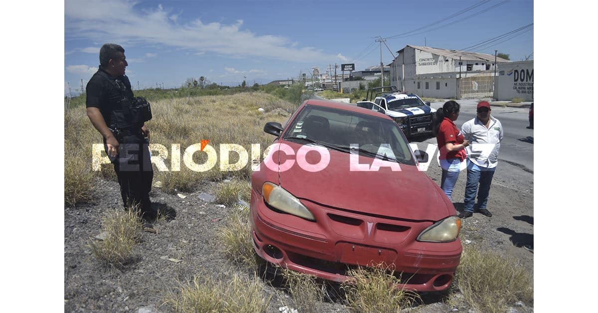 Troca ´fantasma´ la saca del camino