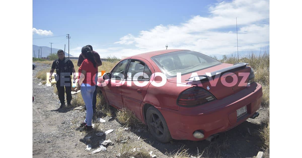 Troca ´fantasma´ la saca del camino