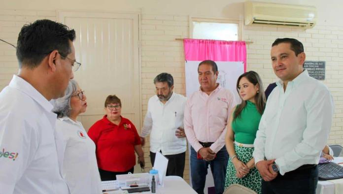 Realizan jornada de Salud Pública en Allende