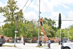 Refuerzan la Seguridad en Nava con Nuevas Cámaras de Videovigilancia