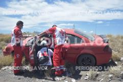 Troca ´fantasma´ la saca del camino