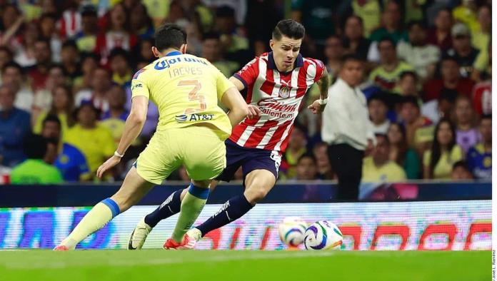 Chivas jugará amistoso contra América en Estados Unidos 