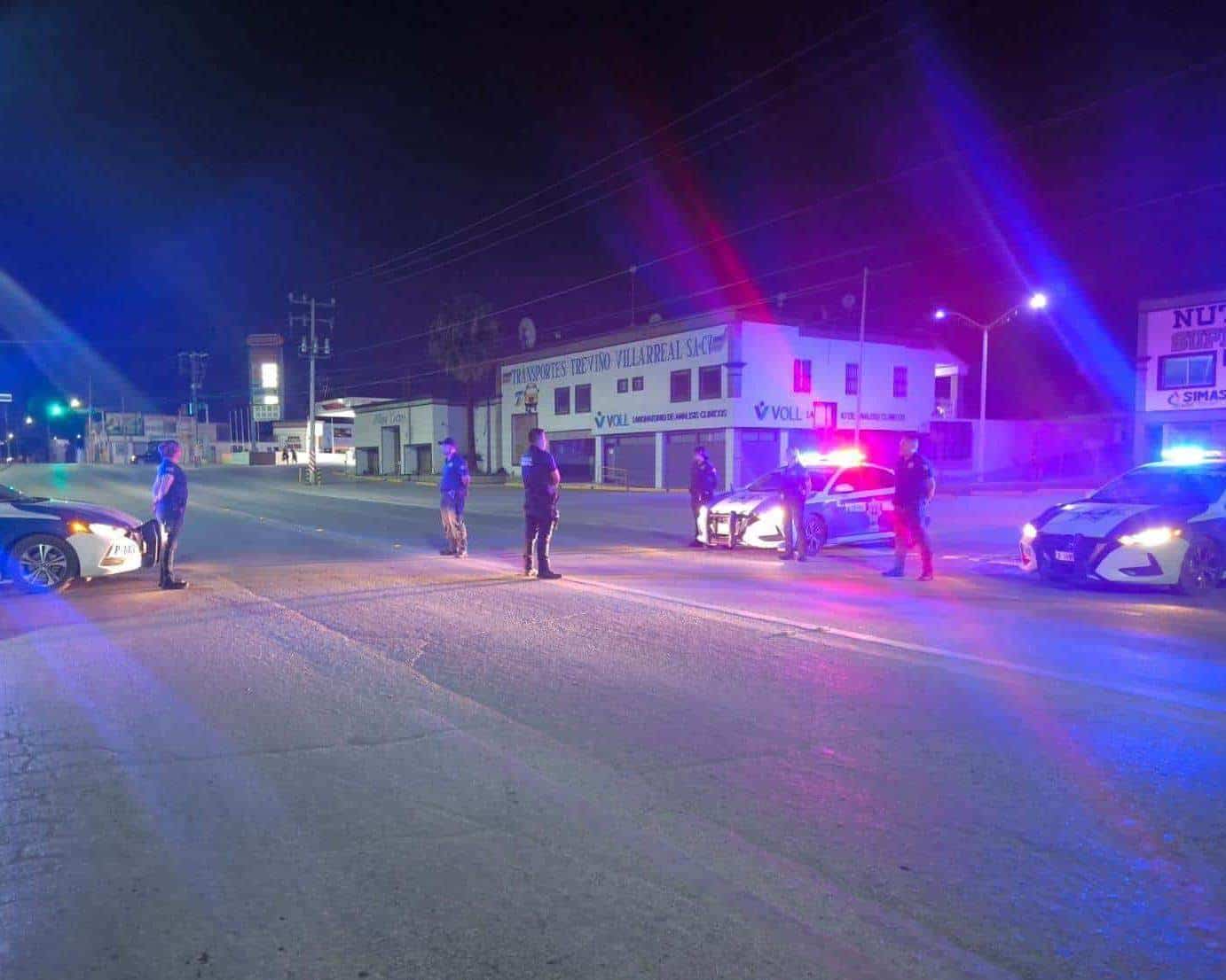 Aumentan Accidentes Viales en Ciudad Acuña