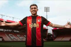 Julián Araujo ficha con el Bournemouth de la Premier League 