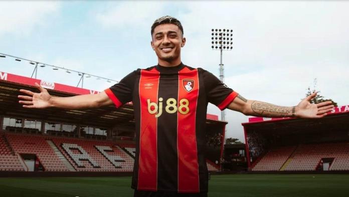 Julián Araujo ficha con el Bournemouth de la Premier League 