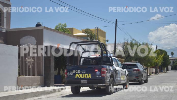 Le roban 327 mil pesos a abuelita