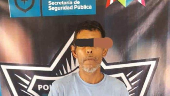 Detienen a El Toby por Agresión a Policías durante Operativo en Múzquiz