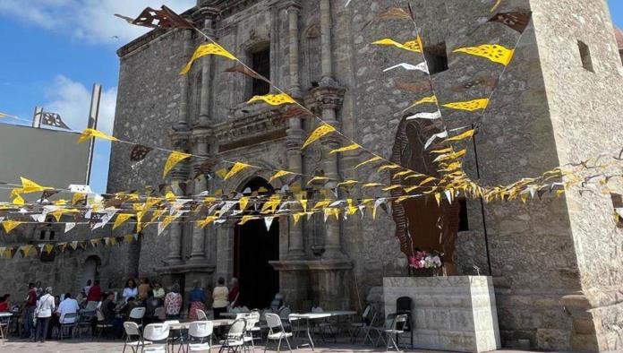 Un nuevo capítulo para la Iglesia Santiago Apóstol: Adiós al Padre Neri