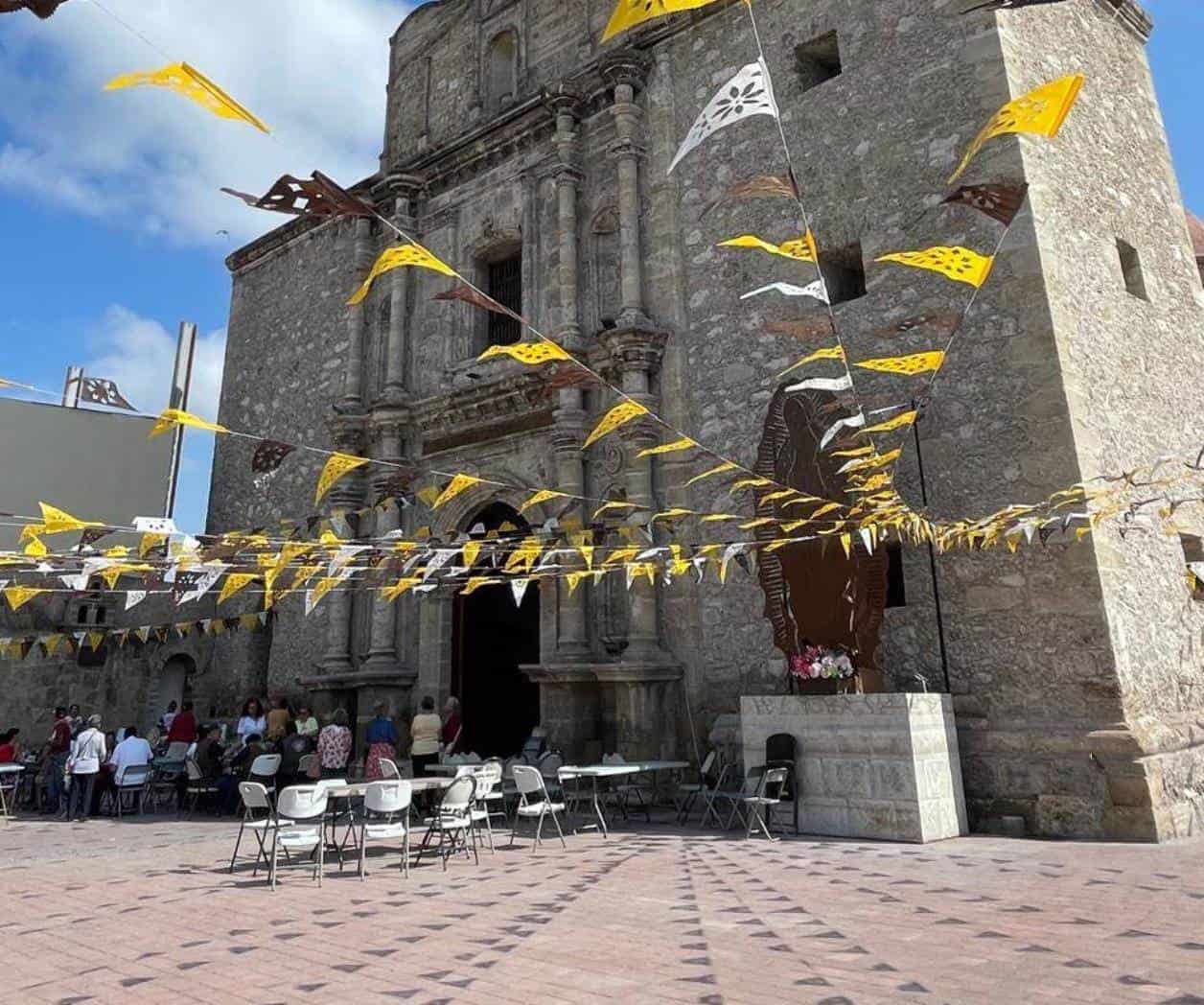 Un nuevo capítulo para la Iglesia Santiago Apóstol: Adiós al Padre Neri