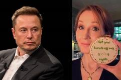 Imane Khelif demanda a Elon Musk y a JK Rowling por ciberacoso