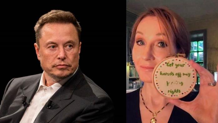 Imane Khelif demanda a Elon Musk y a JK Rowling por ciberacoso