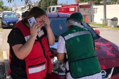 Fuga de gas en guardería de Sabinas activa protocolos de emergencia