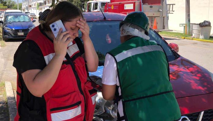 Fuga de gas en guardería de Sabinas activa protocolos de emergencia