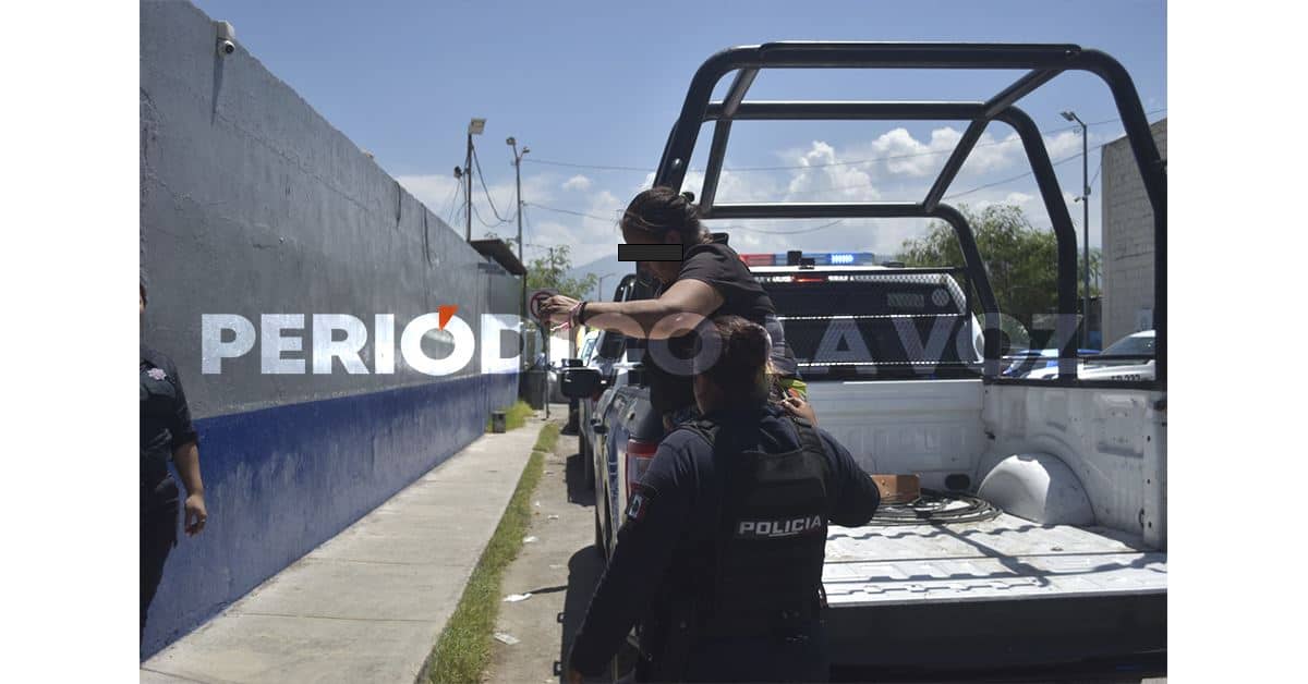 Causa destrozos en vivienda ajena