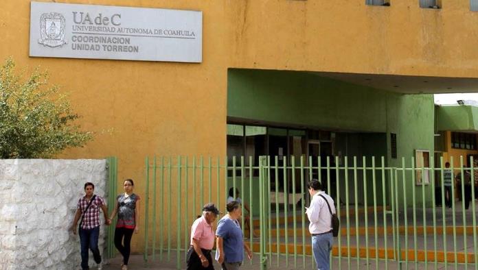 Anuncia UAdeC  recorte de nómina