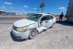 Accidente en Carretera Federal 57 Genera Movilización de Servicios de Emergencia