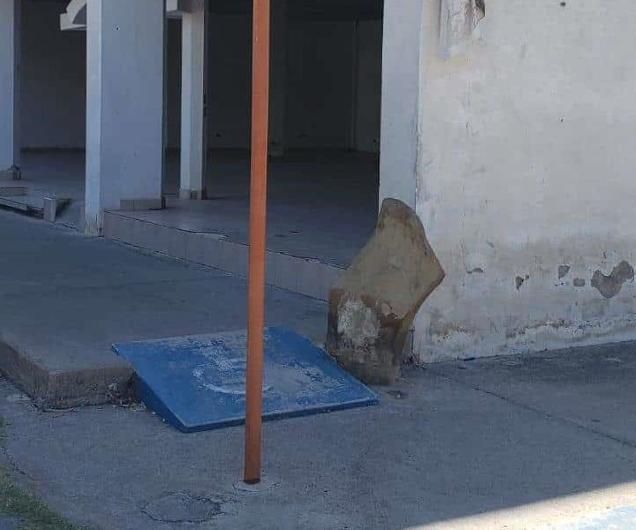 Tres Piedras Vestigios Históricos de Sabinas