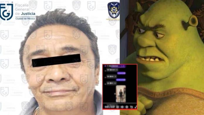 Actor de doblaje de Shrek, Alfonso ´N´, es vinculado por abuso sexual agravado