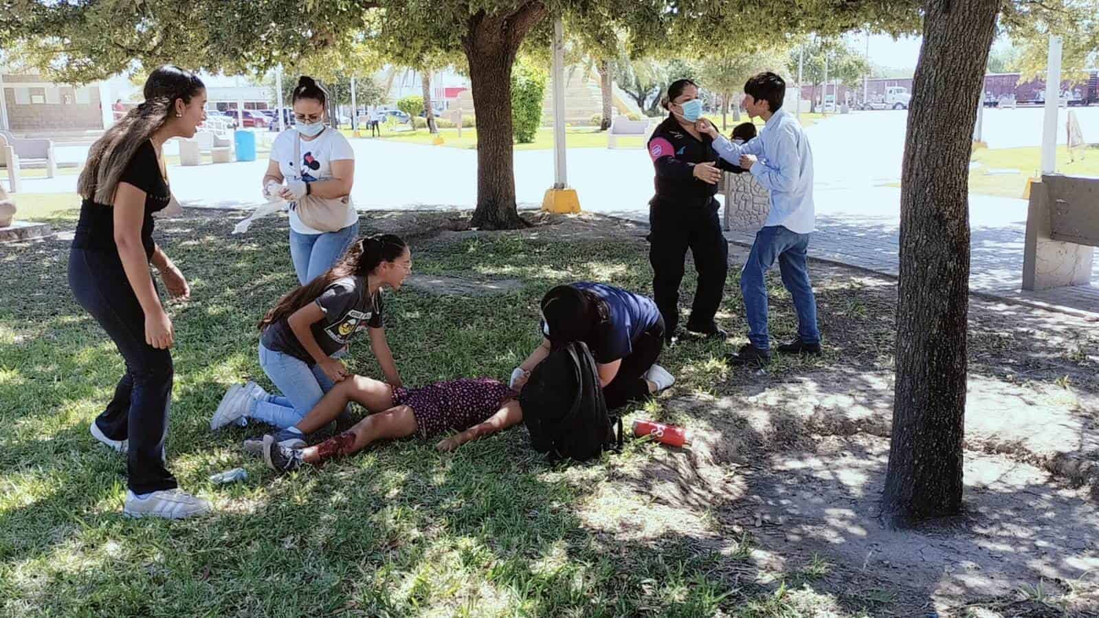 Concluye con Éxito Curso de Primer Respondiente en Piedras Negras