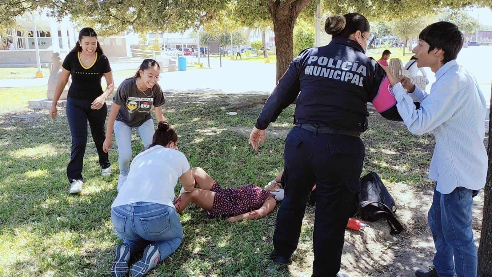 Concluye con Éxito Curso de Primer Respondiente en Piedras Negras