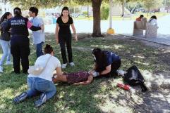 Concluye con Éxito Curso de Primer Respondiente en Piedras Negras