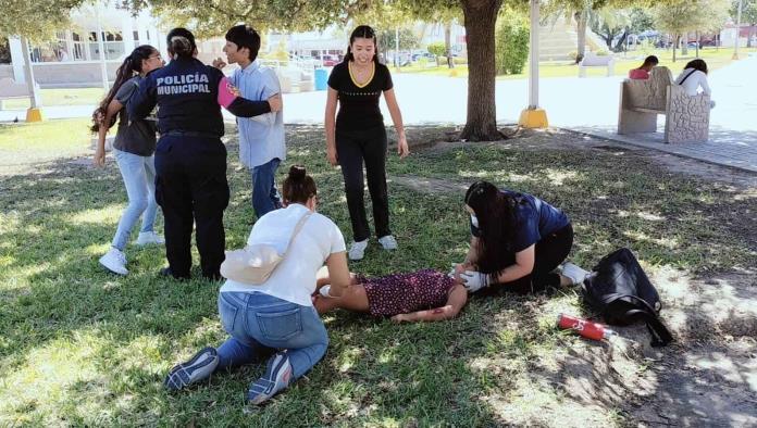 Concluye con Éxito Curso de Primer Respondiente en Piedras Negras