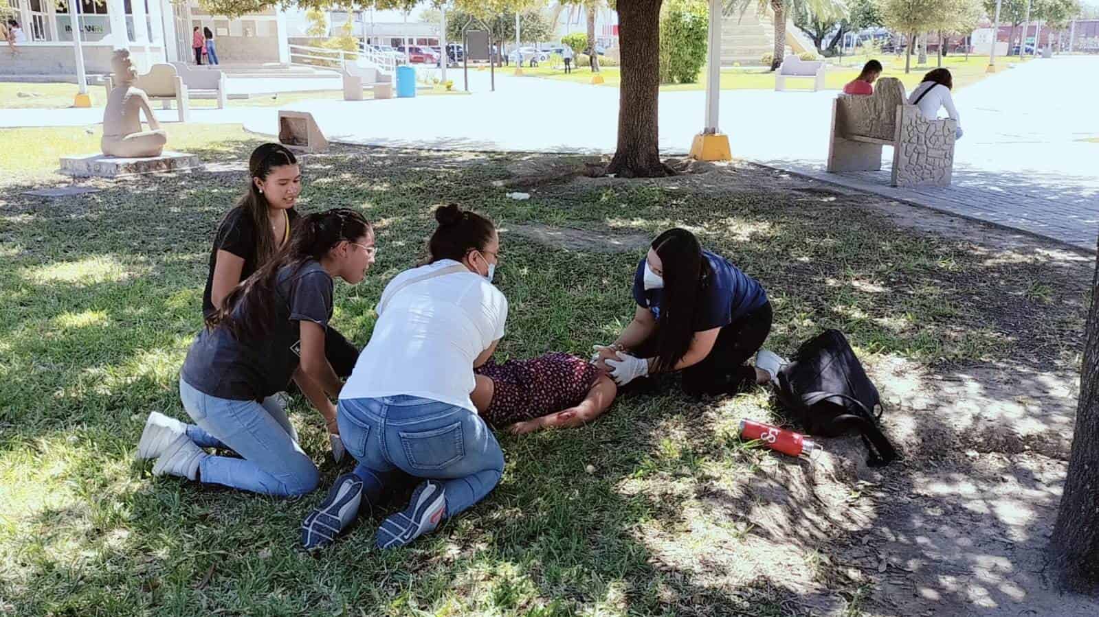 Concluye con Éxito Curso de Primer Respondiente en Piedras Negras