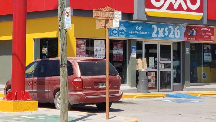 Detiene AIC a Asaltantes de Tiendas de Conveniencia en Sabinas