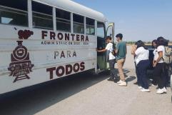 Anuncia Piña regreso del Frontera Bus...