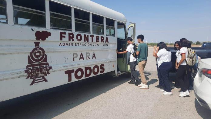 Anuncia Piña regreso del Frontera Bus...