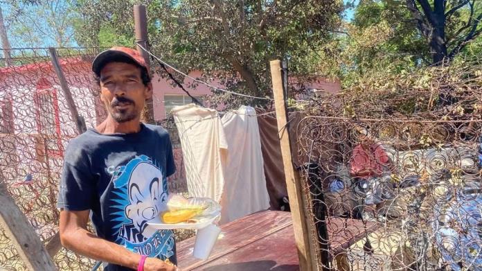 Pide Apoyo Tras Incendio de su Hogar Pide Apoyo Tras Incendio de su Hogar