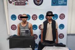 Asegura policía estatal 22 kilogramos de marihuana