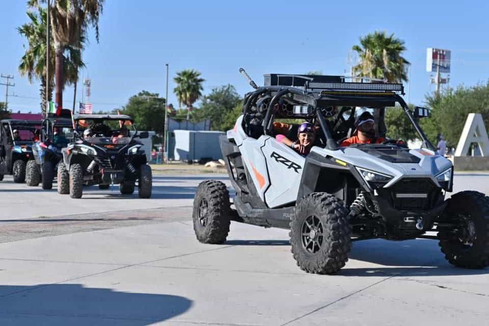 Ciudad Acuña Revive el Turismo con Éxito en el Evento Fiesta en la Sierra