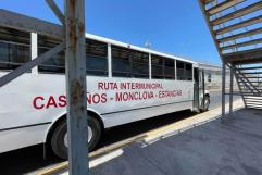 Debate por nuevo transporte en Castaños