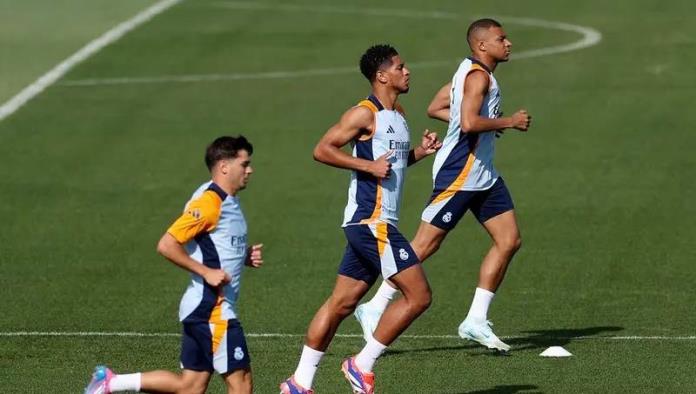 El Real Madrid piensa darle vacaciones a sus jugadores