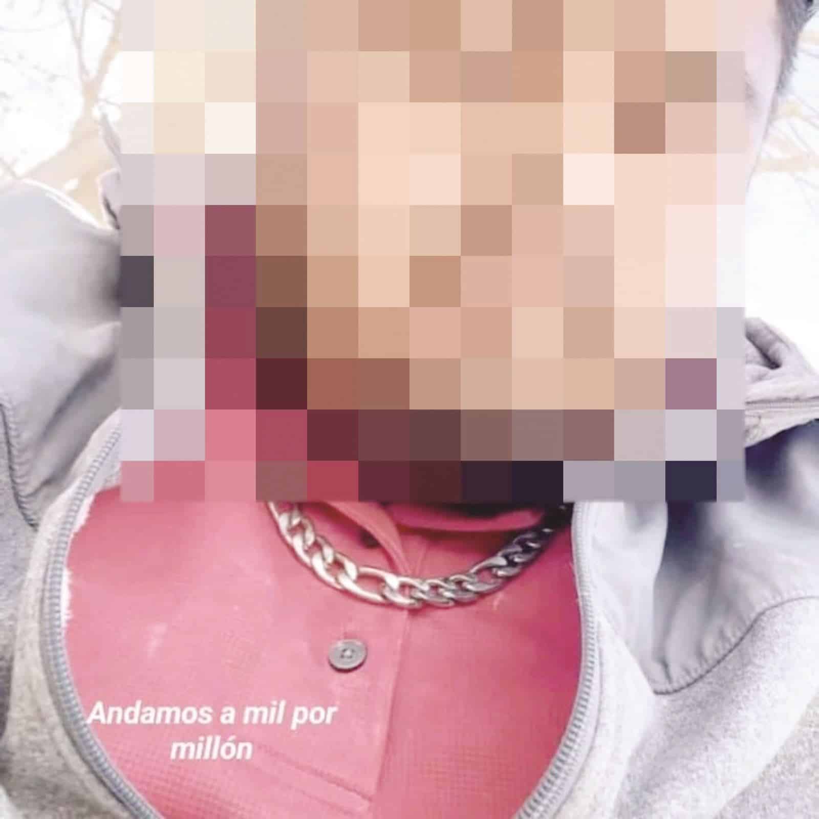 Quería abusar de su mujer