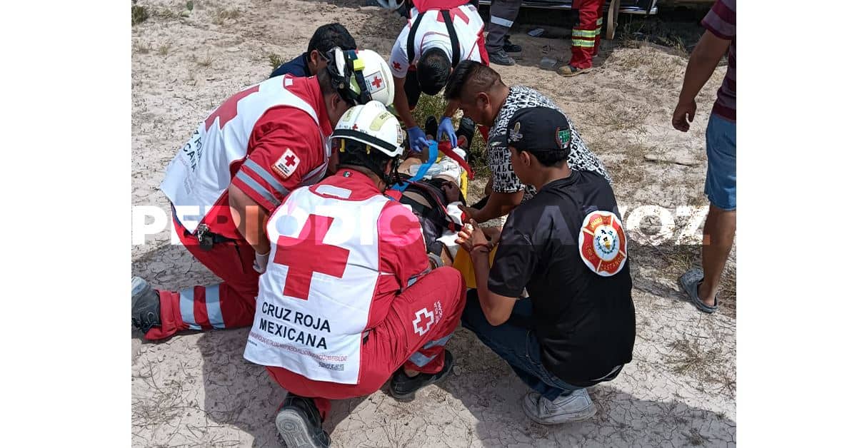 Muere mujer en encontronazo