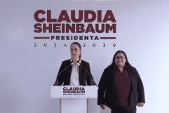 Sheinbaum anuncia la Secretaría de las Mujeres