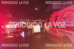 Fallece en choque empleado municipal